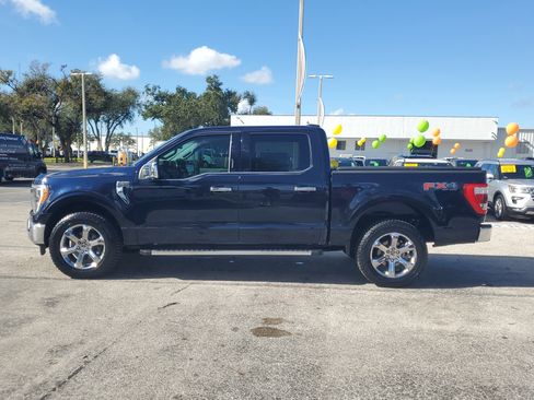 Used 2022 Ford F150 Lariat image 6