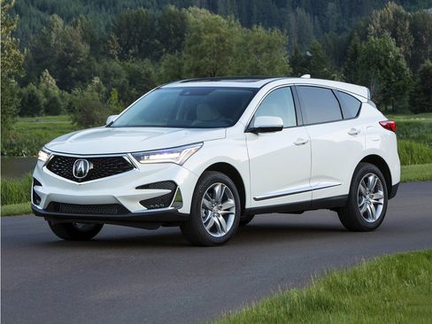 Used 2021 Acura RDX AWD w/ Advance Package image 1