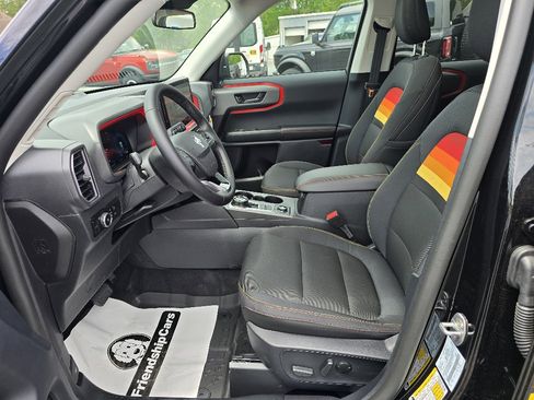 New 2025 Ford Bronco Sport Free Wheeling w/ Convenience Package image 9