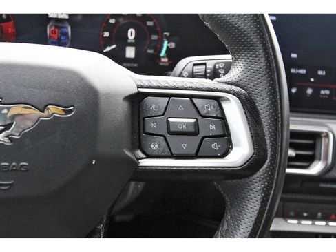 Certified 2024 Ford Mustang Premium RWD image 22