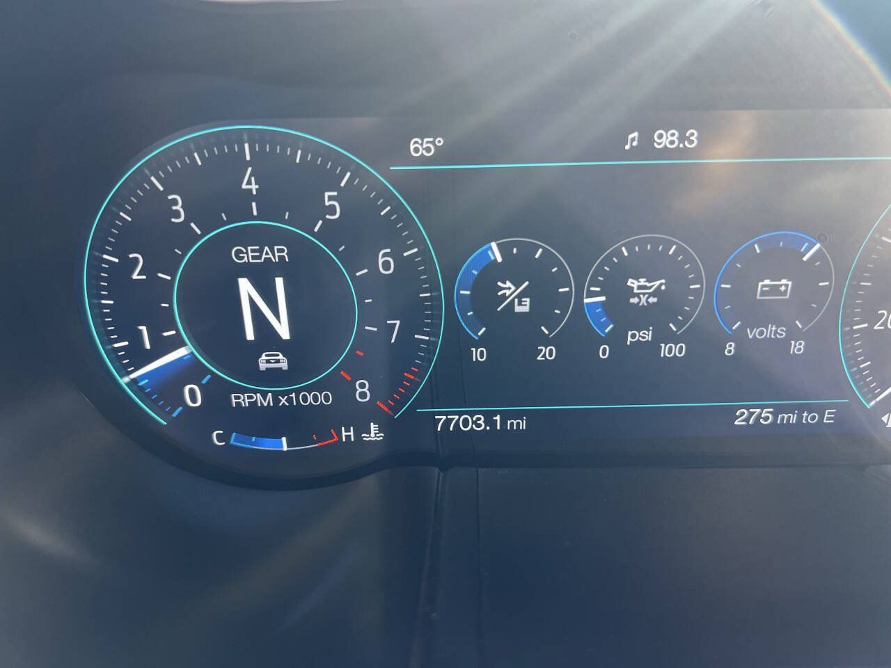 Used 2021 Ford Mustang GT Premium w/ Equipment Group 401A RWD image 28