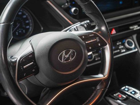 Used 2023 Hyundai Sonata SEL w/ Cargo Package image 23
