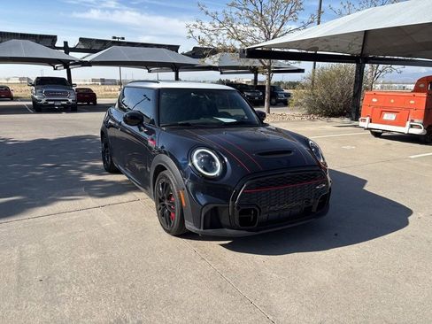 Used 2023 MINI Cooper John Cooper Works w/ Driver Assistance Package image 7