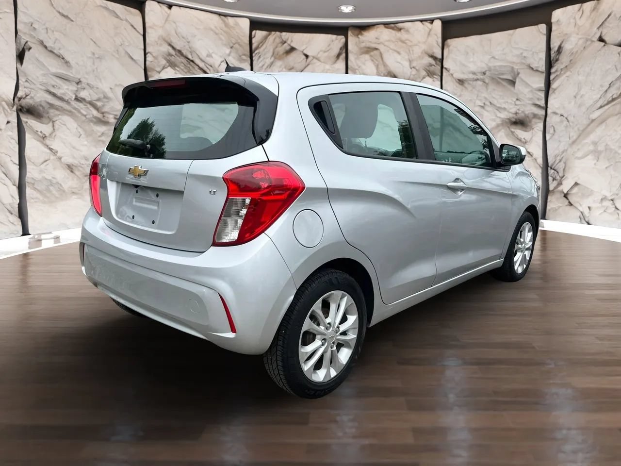Used 2021 Chevrolet Spark LT FWD image 7