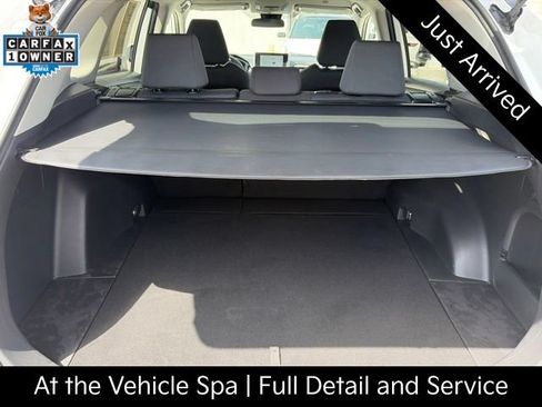 Used 2025 Toyota RAV4 XLE FWD image 14