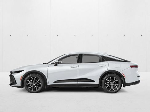 New 2026 Toyota Crown AWD/4WD image 3