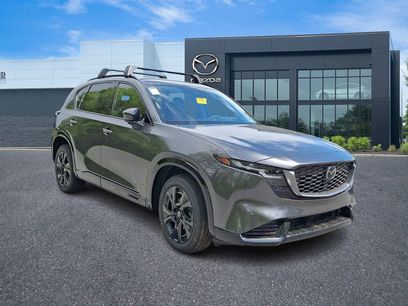 New 2026 MAZDA CX-5 2.5 S w/ Premium Package