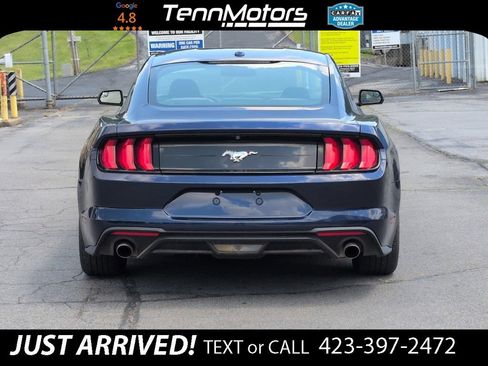 Used 2019 Ford Mustang Coupe RWD image 6