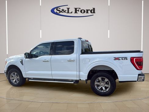 Certified 2023 Ford F150 XLT w/ Equipment Group 302A High AWD/4WD image 4