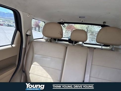 Used 2012 Ford Escape Limited FWD image 21
