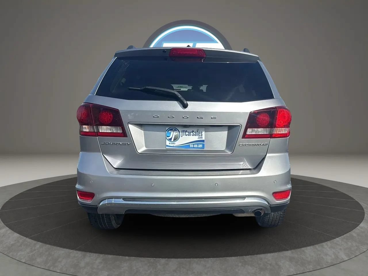 Used 2020 Dodge Journey Crossroad FWD image 7