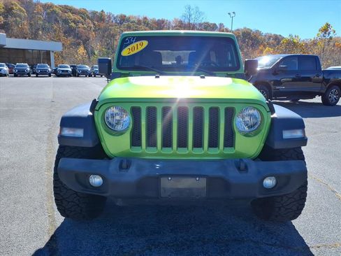Used 2019 Jeep Wrangler Unlimited Sport S image 15