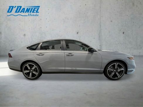 New 2026 Honda Accord Sport image 8