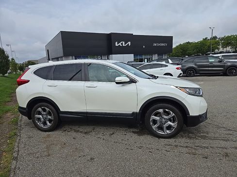 Used 2017 Honda CR-V EX-L image 2