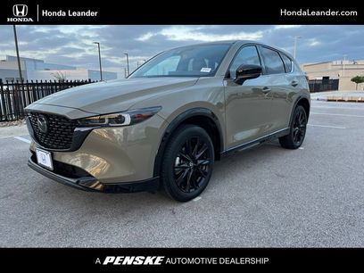 Used 2024 MAZDA CX-5 Carbon Edition