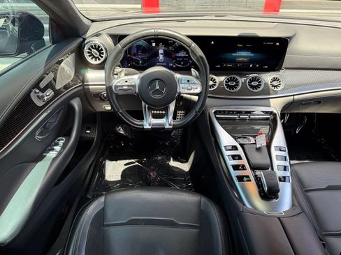Used 2021 Mercedes-Benz AMG GT 63 S w/ Driver Assistance Package image 31