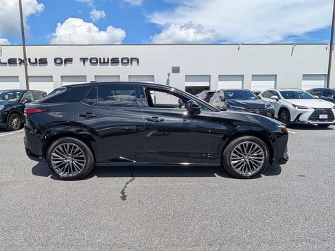 Certified 2023 Lexus RZ 450e Premium w/ Accessory Package (2T) AWD/4WD image 2