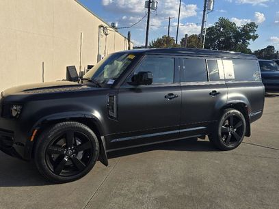Used 2024 Land Rover Defender 130 X-Dynamic SE