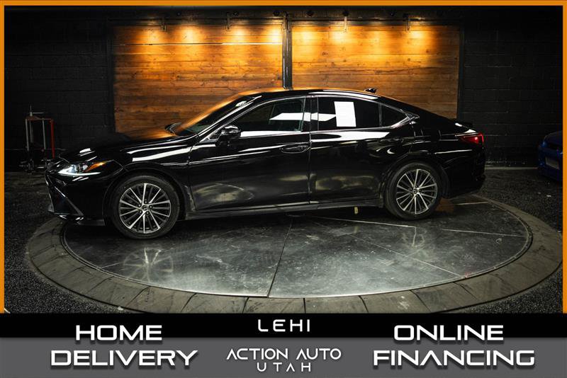 Used 2023 Lexus ES 350 w/ Premium Package FWD image 1