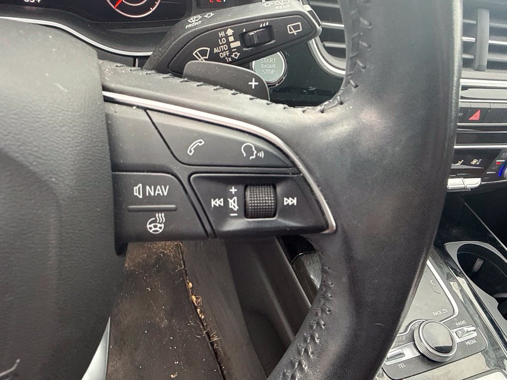 Used 2018 Audi Q7 3.0T Prestige w/ Prestige Package AWD/4WD image 16