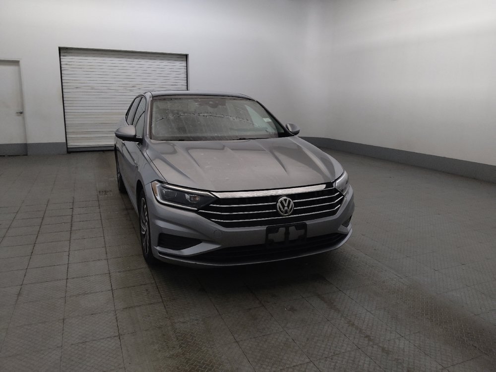 Used 2021 Volkswagen Jetta SEL FWD image 14