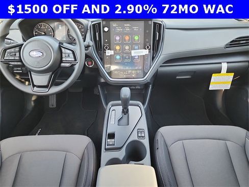 New 2026 Subaru Crosstrek 2.0i Premium image 19