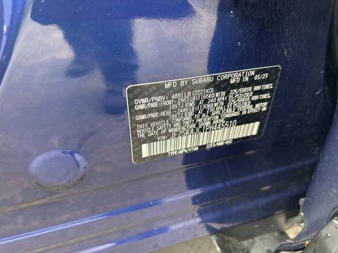 Used 2023 Subaru Forester Sport AWD/4WD image 11
