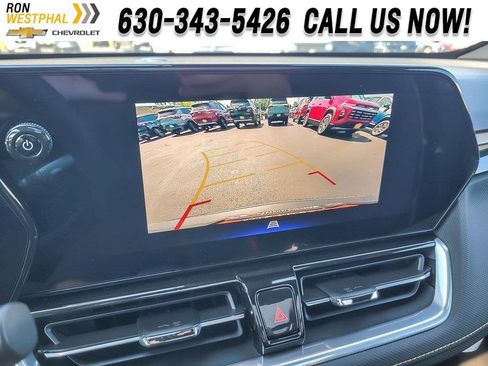 New 2026 Chevrolet TrailBlazer ACTIV w/ Convenience Package image 15