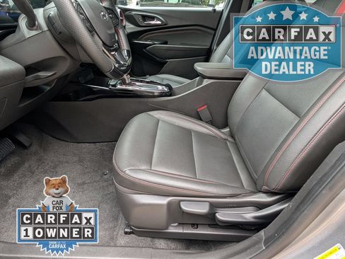 Certified 2025 Chevrolet Trax RS w/ Driver Confidence Package FWD image 14