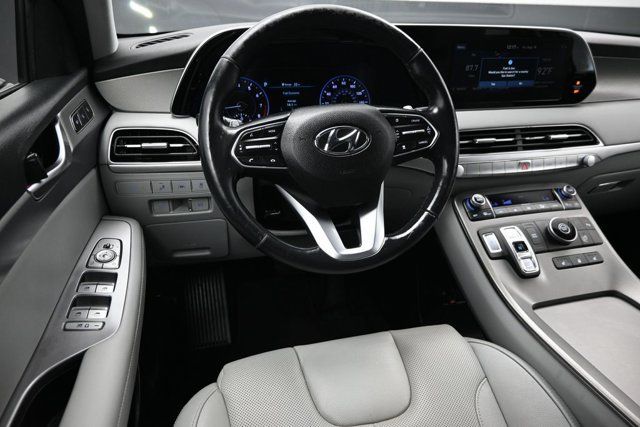 Used 2021 Hyundai Palisade SEL w/ Cargo Package FWD image 17