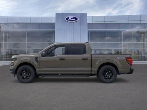 New 2025 Ford F150 STX w/ Equipment Group 201A FX4 image 3