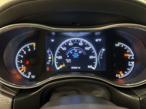 Used 2019 Jeep Grand Cherokee Summit AWD/4WD image 19