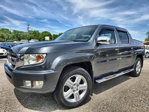 Used 2011 Honda Ridgeline RTL image 1