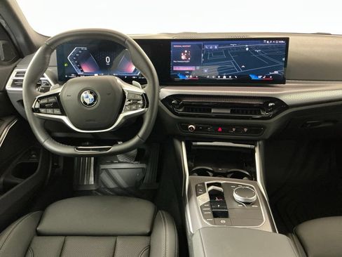 Certified 2025 BMW 330i Sedan w/ Convenience Package RWD image 9