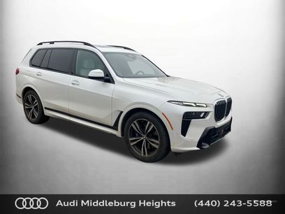 Used 2023 BMW X7 xDrive40i w/ Executive Package
