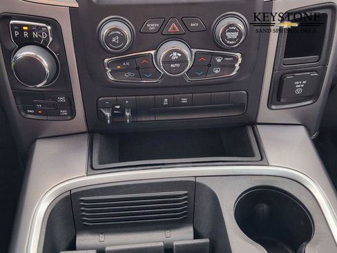 Used 2023 RAM 1500 Classic SLT w/ Trailer & Traction Group image 20