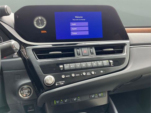 New 2025 Lexus ES 350 w/ Premium Package image 22