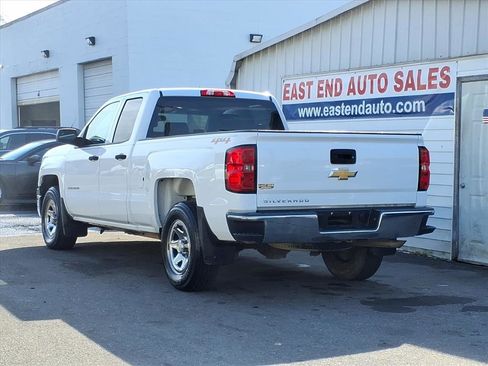 Used 2015 Chevrolet Silverado 1500 LS w/ LS Convenience Package image 3