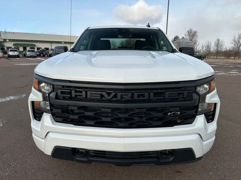 Used 2023 Chevrolet Silverado 1500 Custom w/ LPO, Dark Essentials Package image 35