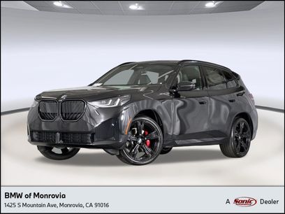 New 2026 BMW X3 xDrive30i w/ M Sport Package