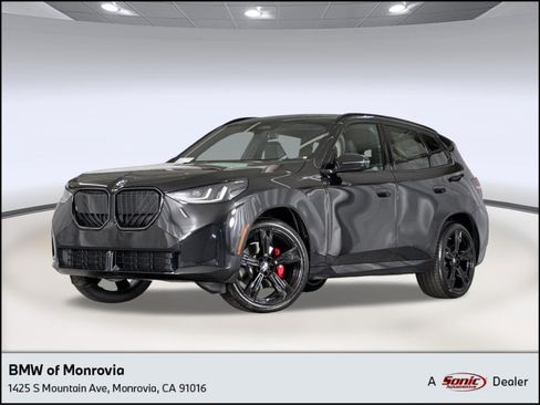 New 2026 BMW X3 xDrive30i w/ M Sport Package AWD/4WD image 1