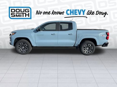 New 2026 Chevrolet Colorado Z71 image 2