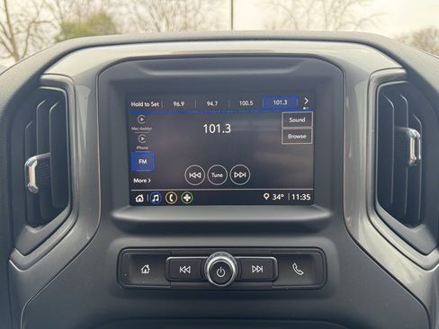 Used 2024 Chevrolet Silverado 3500 W/T w/ WT Convenience Package image 10