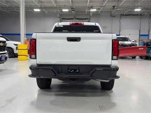 New 2026 Chevrolet Colorado W/T w/ WT Custom Package image 5