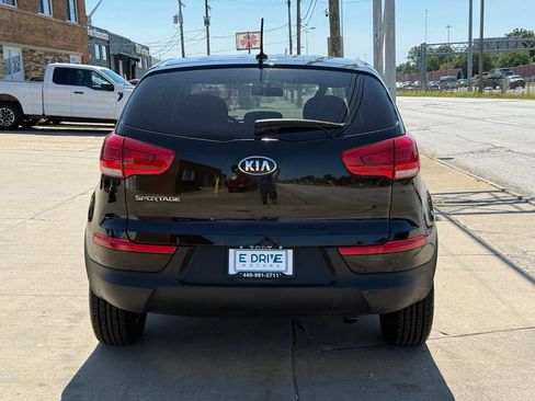 Used 2015 Kia Sportage LX AWD/4WD image 8