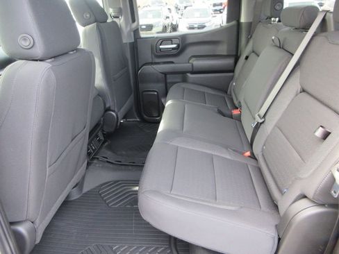 New 2026 Chevrolet Silverado 1500 Custom Trail Boss w/ LPO, Dark Essentials Package image 16