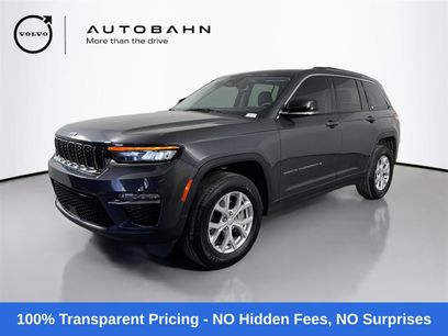 Used 2023 Jeep Grand Cherokee Limited
