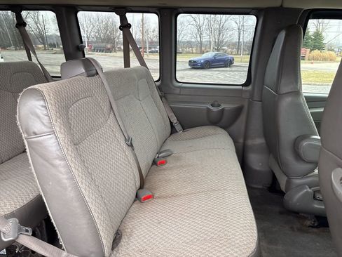 Used 2008 Chevrolet Express 1500 AWD Passenger w/ LT Preferred Equipment Group image 10