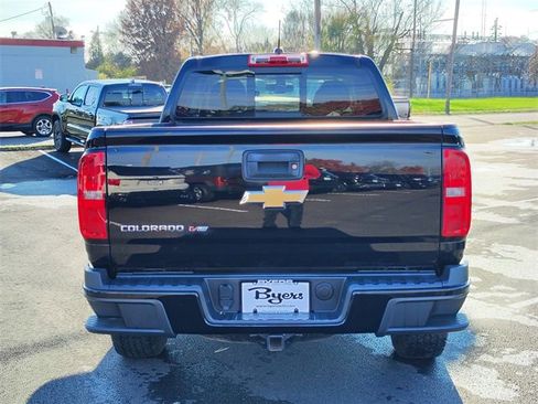 Used 2018 Chevrolet Colorado Z71 image 34