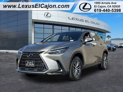 New 2026 Lexus NX 350 AWD w/ Accessory Package (Z1)